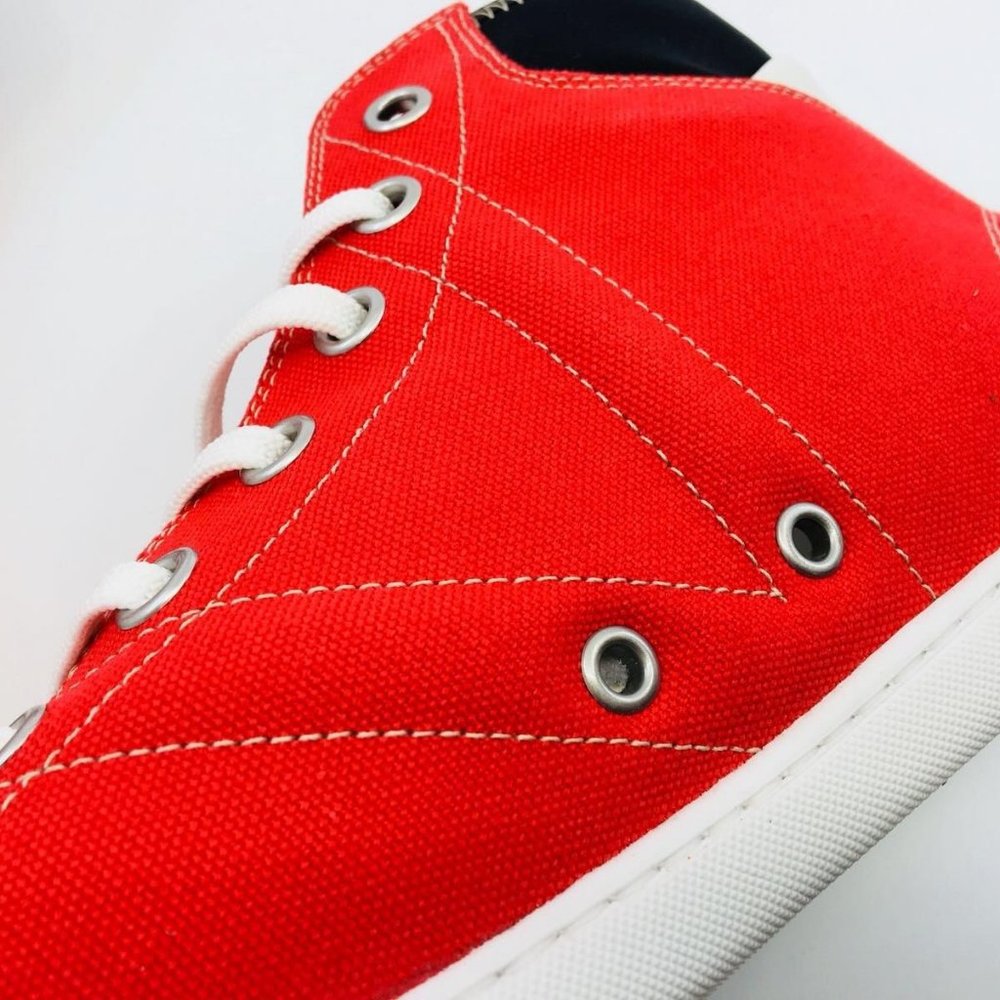 New Authentic Louis Vuitton Baseball Sneaker Boot - Picture 3 of 7